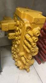 cat 307D distribution valve
