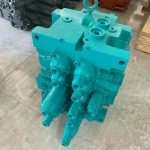 Kobelco SK120-5 distribution valve