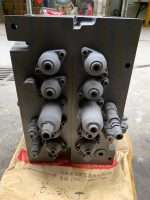 Volvo EC360 distribution valve