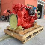 Stania DC13 engine