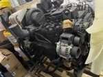 komatsu SAA6D102E-2 engine