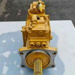 cat E336GC hydraulic pump