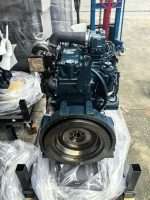 kubota V3800-T engine