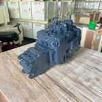 komatsu PC40 hydraulic pump