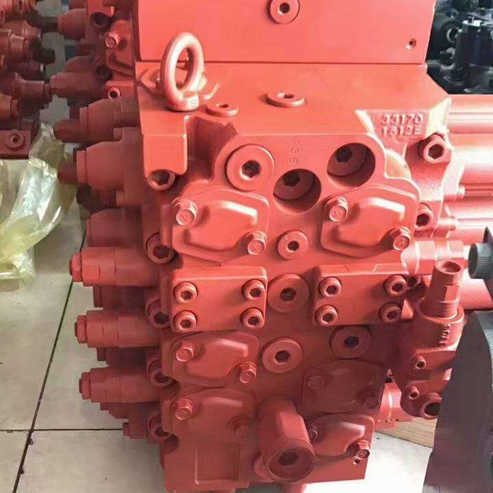 XCMG 220 distribution valve XCMG 220 distribution valve