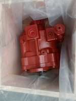 kubota kx121 hydraulic pump