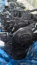 Deutz TCD3.6 engine