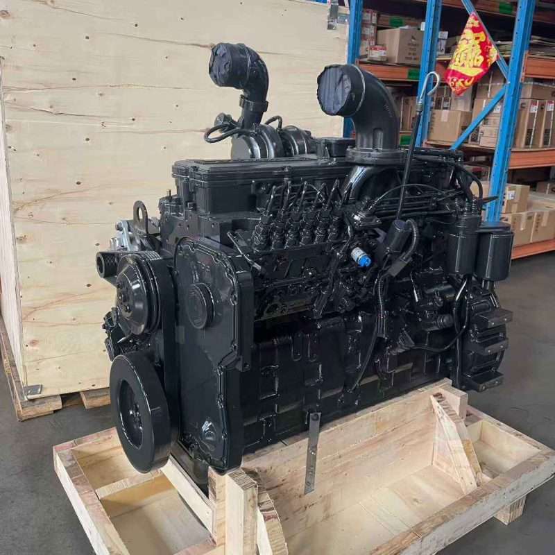 cummins QSL9 engine