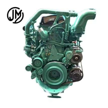 Volvo D13 engine