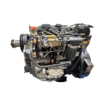 perkins 1104C-44TA engine
