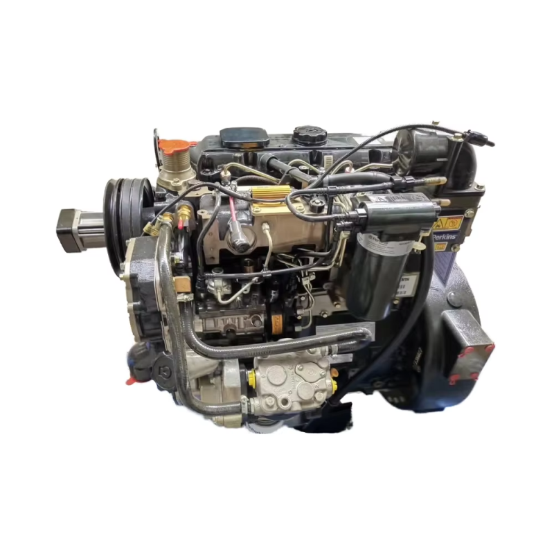 perkins 1104C-44TA engine
