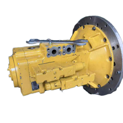 CAT E320GC hydraulic pump