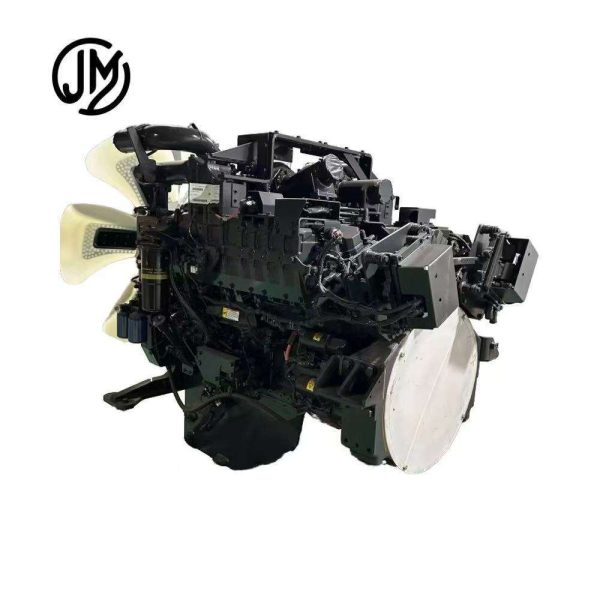 komatsu 12V140 engine