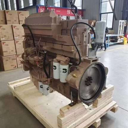 cummins KTA19 engine