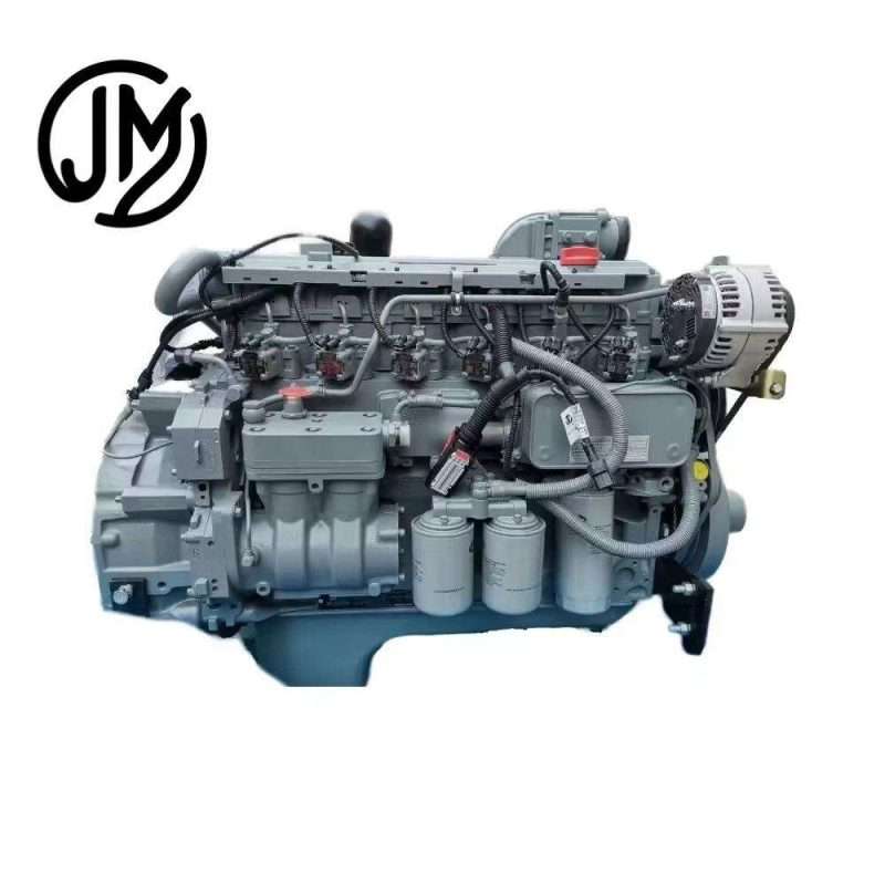 deutz BF6M1013 engine