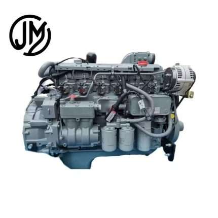 deutz BF6M2012 engine