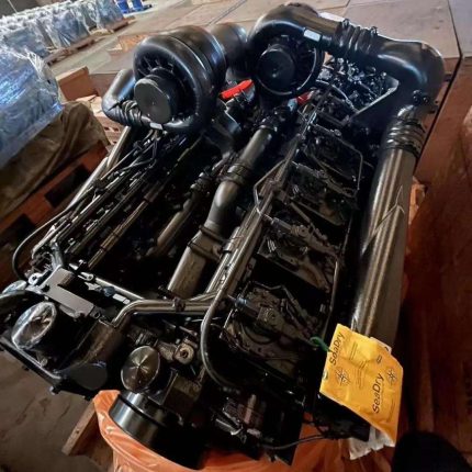 cummins QSK50 engine