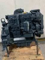 Volvo D4D engine