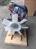 Mitsubishi S6S engine