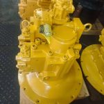 CAT 326D2 hydraulic pump