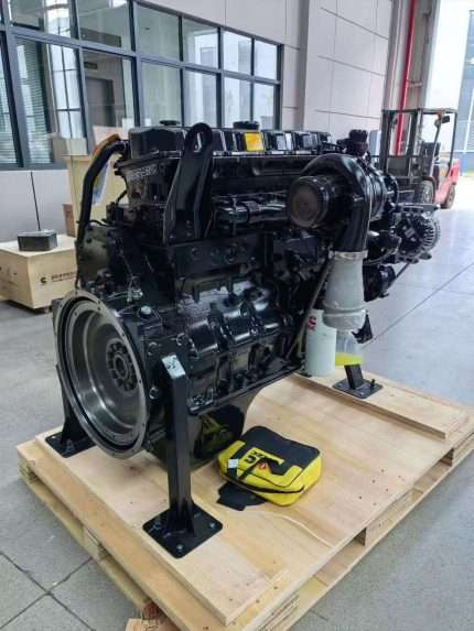 cummins QSZ13 engine