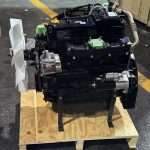 yanmar 4TNV98-ZCSXGC engine