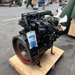 yanmar 4TNE94-DBK engine