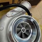 cummins QSL9 Turbocharger