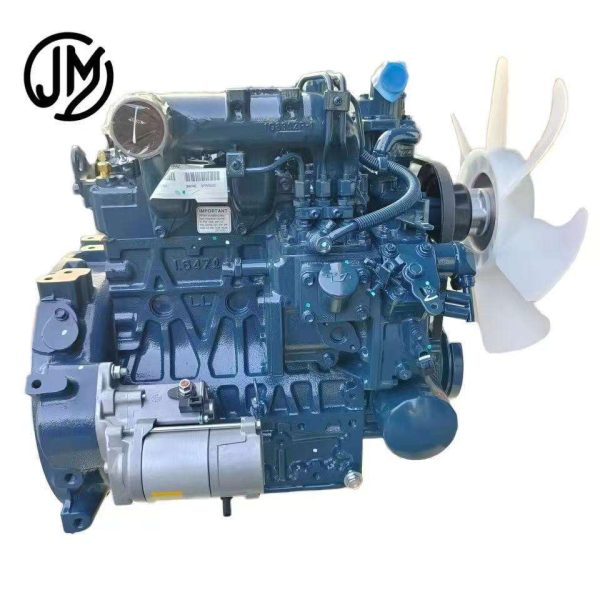 kubota V2203T engine