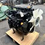 yanmar 4TNE94-DBK engine