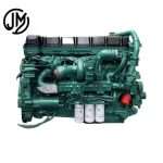 Volvo D13 engine