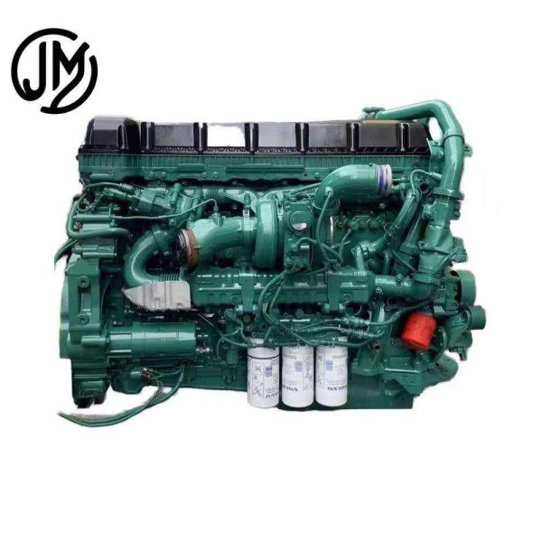 Volvo D13 engine