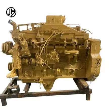 Komatsu 6D170-2 Engine Technical Analysis and Engineering Application Guide 1 komatsu 6D170-2 engine
