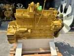 Mitsubishi S6S-TA engine