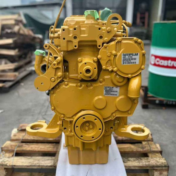caterpillar C4.4 engine
