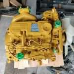 Mitsubishi S3L2 engine
