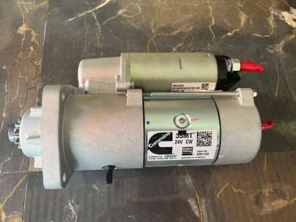 cummins QSB6.7 starter motor