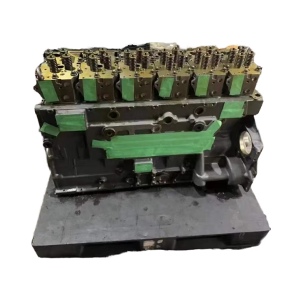 komatsu 6D125 Cylinder Block