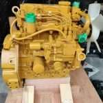 Mitsubishi S3L2 engine