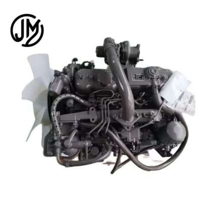 lsuzu 4JG1 engine