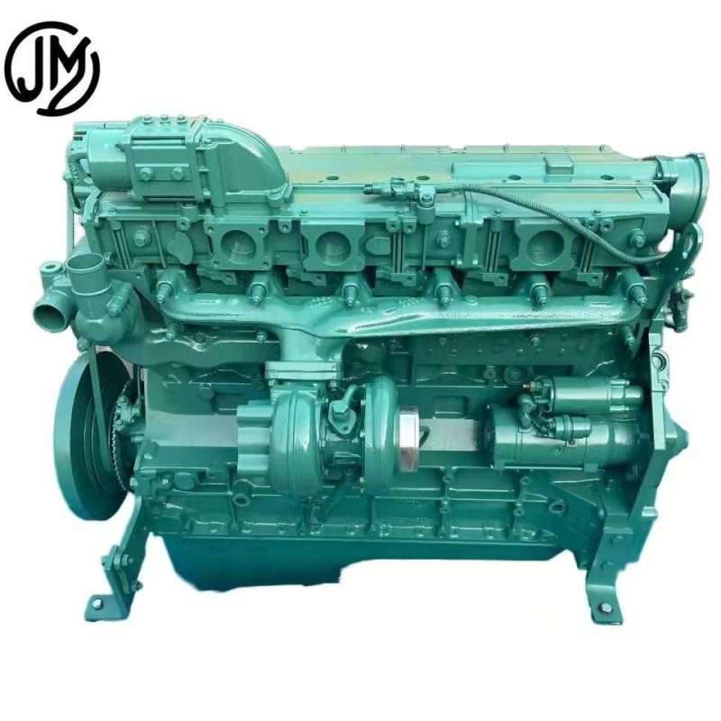 Volvo D7D engine