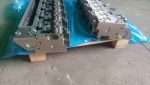 komatsu 6D102 Cylinder Head