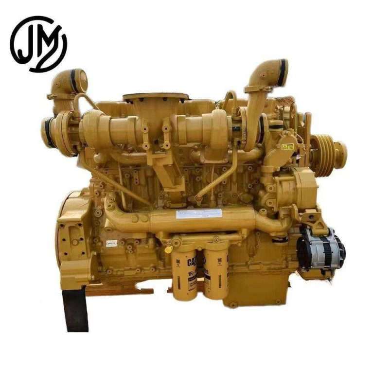 caterpillar C18 engine