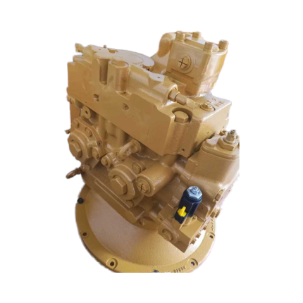 CAT E320GC hydraulic pump