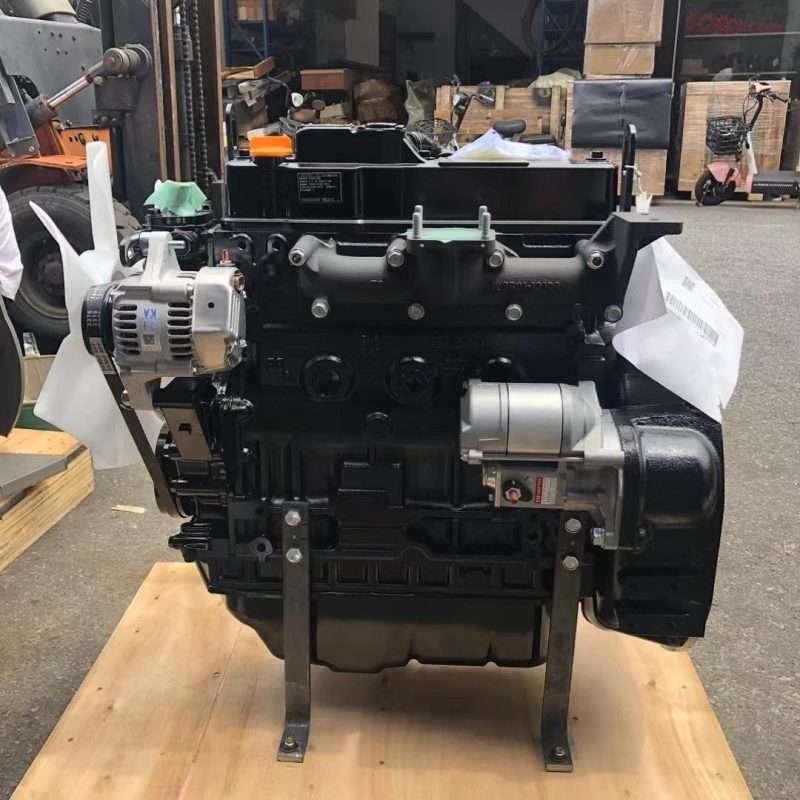 yanmar 3TNV84T engine