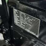 yanmar 4TNV98-ZCSXGC engine