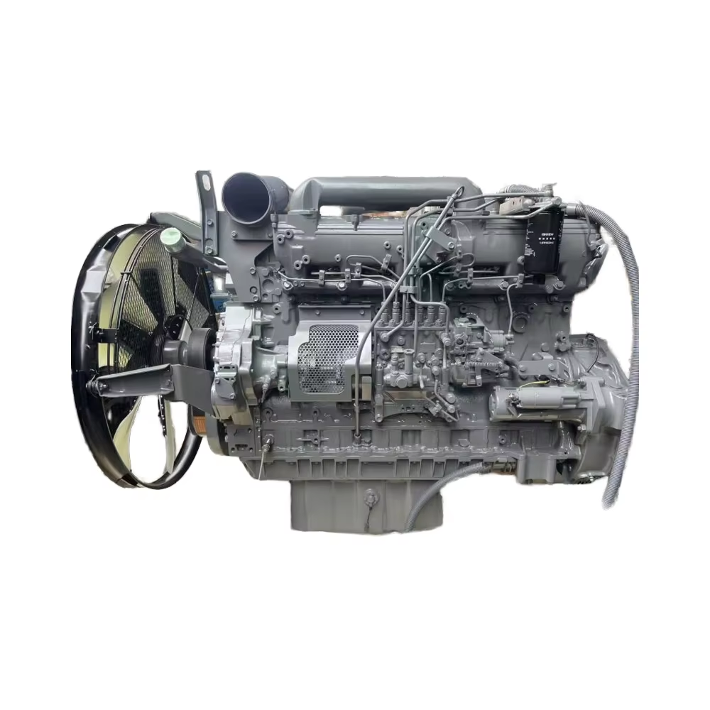 lsuzu 6WG1 engine lsuzu 6WG1 engine