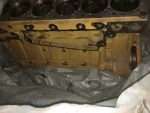 komatsu 6D140 Cylinder Block