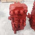 Hitachi ZAX70 / ZX70 Main Control Valve Assembly