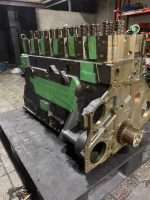 komatsu 6D125 Cylinder Block